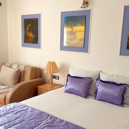 アパート Harmonija -