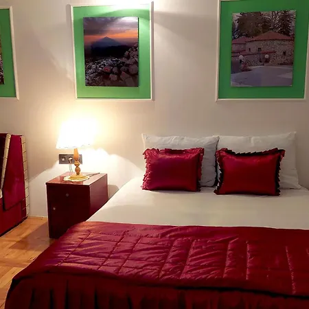 Harmonija - アパート