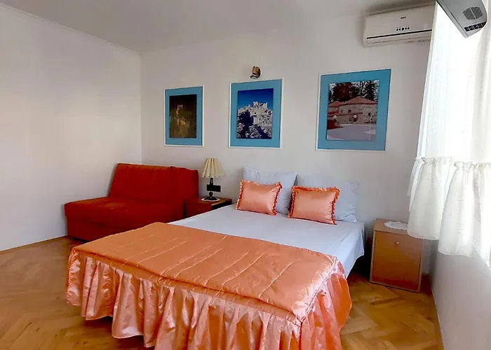 公寓 Harmonija - 索科矿泉村